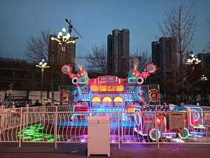 Atracciones de Parques Temáticos, Juegos Mecánicos para Uso Comercial en Exteriores, Parques de Aventuras, Parques de Diversiones, Ferias, Luna Park, Juegos de Carnaval - Product Image 5