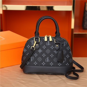 Nuova Borsa da Donna di Lusso 2025, Prodotta a Mano su Misura, Logo e Colore Personalizzabili, Contattateci - Product Image 3