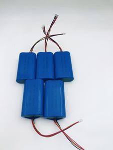 고용량 3.7V 6400mAh 18650 리튬 배터리 팩 1S2P 구성, 전기차용 와이어 및 커넥터 포함, 재고 있음 - Product Image 6
