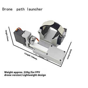 <span class=keywords><strong>FPV</strong></span> <span class=keywords><strong>drone</strong></span> kíp nổ mô phỏng đào tạo LỰU ĐẠN DJI mavic2/3 máy vượt qua thích hợp cho vòng an toàn bằng nhựa kéo ra - Product Image 3