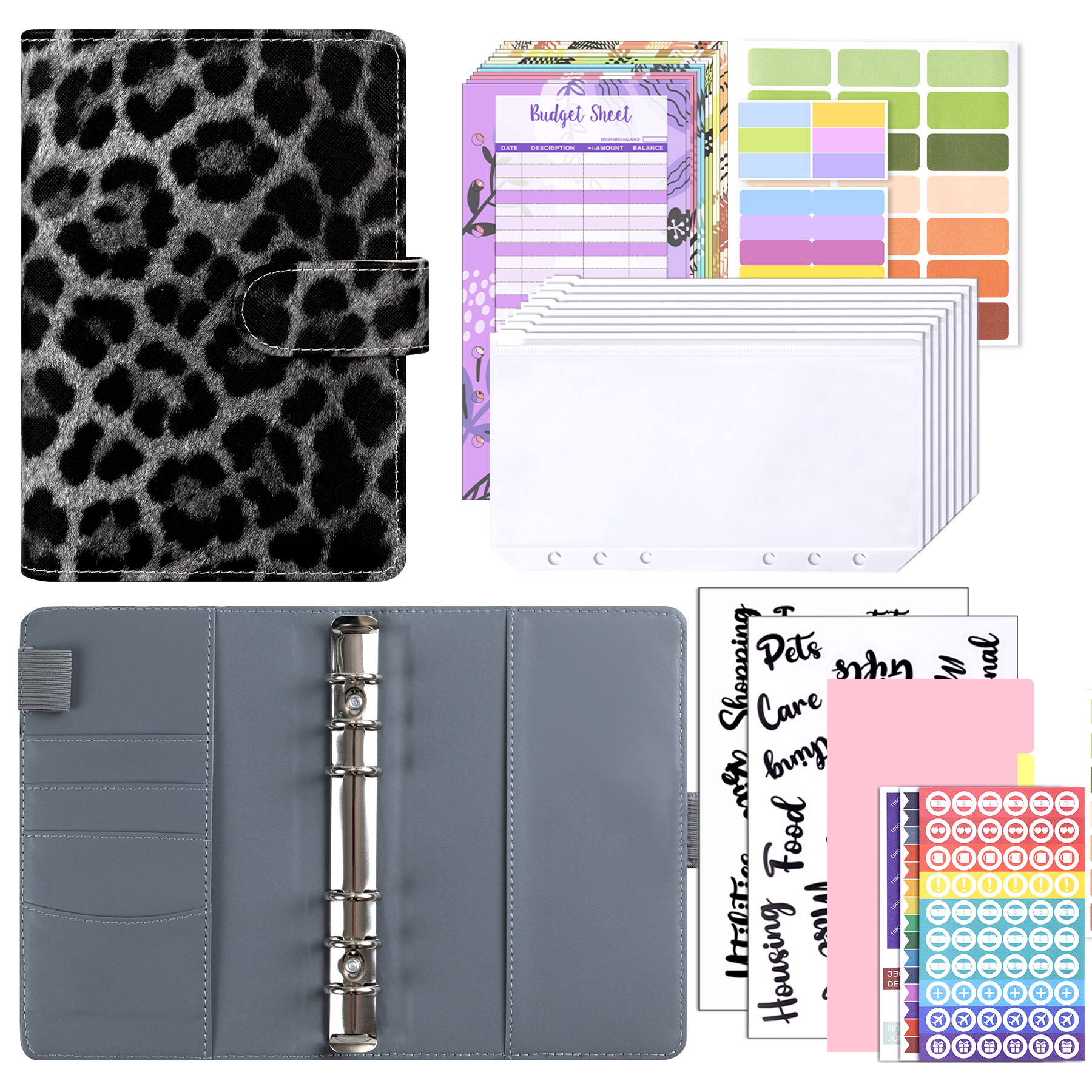 Gray Accessory 1