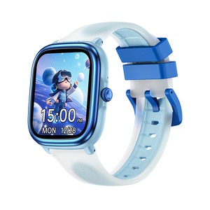 Smartwatch per Bambini HT40 Ultimo Modello 2026 con Monitoraggio del Sonno, Sveglia, Batteria da 300mAh, Schermo da 1,83 Pollici, Cardiofrequenzimetro e Giochi - Product Image 1