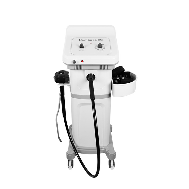 Vibrator Massage for Body Relaxation
