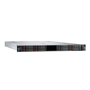 Servidor PowerEdge R660 SAS SATA NVMe SFF chasis CPU 6434Y 128 GB 256GB RDIMM 4800 MT/s Controlador RAID de rango cuádruple H755 puerto dual - Product Image 1