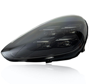 WELIFTRICH Faros Delanteros LED Modificados 2025 para Porsche Cayenne 958.2 2014-2017 - Product Image 1