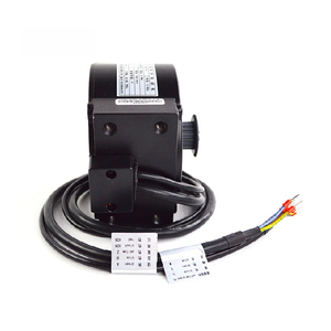 Moteur de porte d'ascenseur BST 125ST-13 pour ascenseur Fermat K300/K200 Pièces détachées - Acier inoxydable Hôtels et hôpitaux - Product Image 3