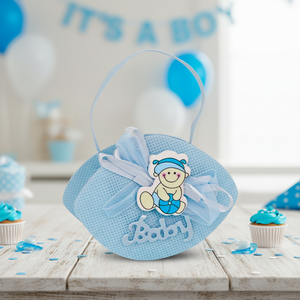 Petits sacs cadeaux pour bébés garçons - Product Image 3