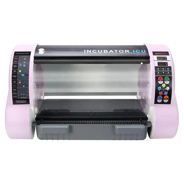 New Veterinary Crib Pet Brooder Constant Temperature Incubator with CE Certification 1-Year Warranty for Puppies Kittens Rabbits