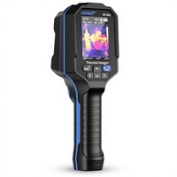 Caméra thermique NF-524, résolution IR 120x90, imageur thermique, pointeur laser, écran LCD 2,8 pouces, caméra infrarouge portable