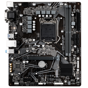 Placa Base H510M K DS2 S2P S2H V2 HD3P D2VX SI a LGA 1200 Compatible con Procesador de 10.ª y 11.ª Generación DDR4, Procesador Cpu GA-Z270P-D3 Z270-H - Product Image 1