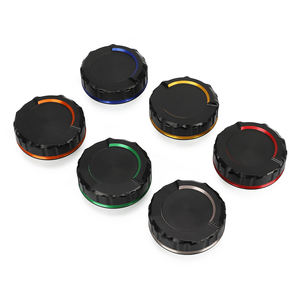 Couvercle de réservoir principal de cylindre de liquide de frein avant pour YAMAHA FZR1000 / <span class=keywords><strong>YZF750</strong></span> / YZF600R / YZF1000R accessoires de moto - Product Image 1