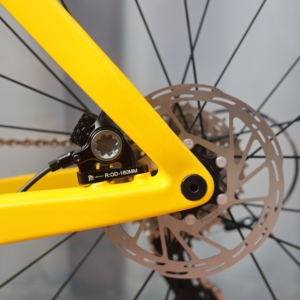 KOZO BIKE SENTYEH, ES7000-1*13S Sans fil - Vélo <span class=keywords><strong>de</strong></span> course sur route en fibre <span class=keywords><strong>de</strong></span> carbone léger 24 vitesses 700c Freins à disque hydrauliques - Product Image 6