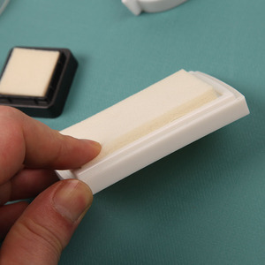 <span class=keywords><strong>Tampon</strong></span> encreur vide rechargeable pour artisanat DIY, tampons en caoutchouc, scrapbooking et papeterie - Product Image 5