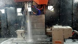 VMC855 VMC CNC mecanizado Taiwán fabricación 5 ejes CNC fresadora servicios Fanuc CNC controlador Torno centro de mecanizado - Product Image 5