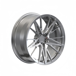 Ruedas forjadas XINLAI personalizadas de cóncavo profundo 5X114.3 5X112 5X120 18 19 20 21 22 para turismos GT2 <span class=keywords><strong>GT3</strong></span> f01g20 G30 F30 - Product Image 4