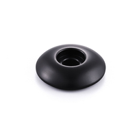 Accessoires de Scooter cascadeur Pro Kits IHC Kits HIC en alliage d'aluminium usiné CNC Crown Race Top Cap M6 M8 Bolt Kick Scooter Parts