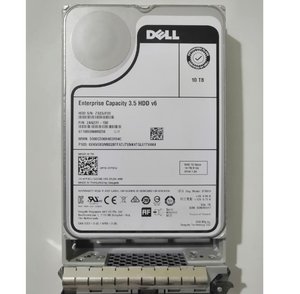 สำหรับ 07FPR 007FPR 10T SAS 3.5 12GB MG06SCA10TEY 014YYC 0YF87J ฮาร์ดไดรฟ์ - Product Image 6