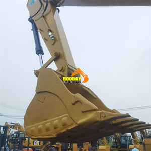 Excavadoras Hidráulicas Usadas Caterpillar Cat330D2 de 30 Toneladas, Maquinaria de Construcción 330 330D 330D2L, Incluye Motor - Product Image 4