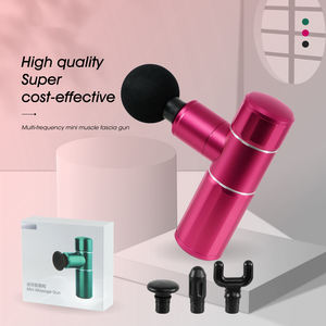 Fırçasız mini kas masaj tabancası terapi masaj fasya tabancası vücut spor salonu kas ve fitness kullanımı HYK-808A - Product Image 2