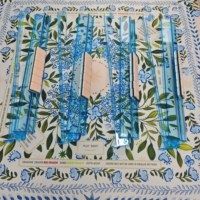 Règle de Mahjong en acrylique de 18 pouces avec sac de rangement, règle de poussée pour Mahjong américain, en stock