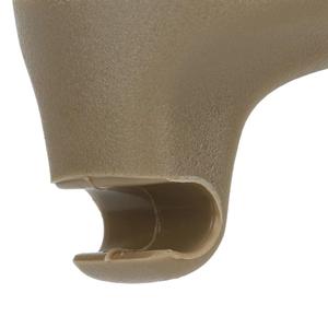 Clip de lunettes de soleil en plastique beige pour Dodge Avenger 2011-2014 1GW25HL1AA - Product Image 5