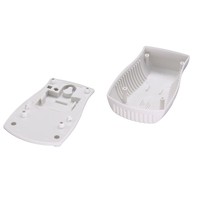 Boîtier de détecteur de monoxyde de carbone de gaz personnalisé OEM boîtier fixe mural de détecteur de gaz formaldéhyde pour cuisine intelligente