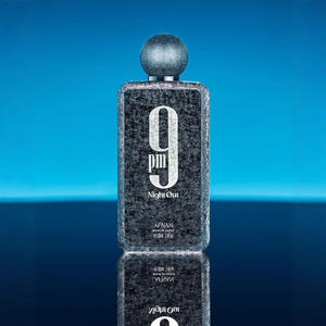<span class=keywords><strong>Parfum</strong></span> arabe de haute qualité Afnan 9 PM <span class=keywords><strong>Parfum</strong></span> Spray - <span class=keywords><strong>Parfum</strong></span> pour <span class=keywords><strong>homme</strong></span> et femme aux notes d'ébène, de patchouli violet, de pomme et de bois de santal - Product Image 3