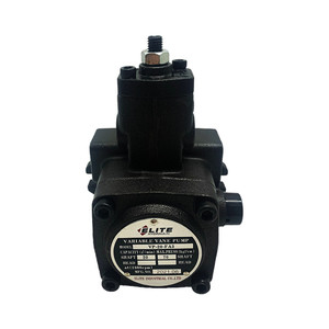 VP-20-FA2 ไต้หวัน VP-12/15/30/40-FA3 FA1 DH XH ปั๊มน้ำมันแบบใบพัด - Product Image 4