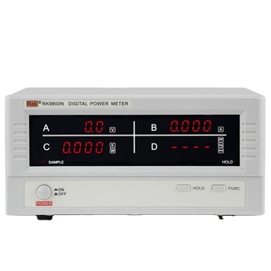 Rk9800n Thông Minh Điện Số lượng Dụng cụ đo rk9901n kỹ thuật số Power Meter điện áp hiện tại tần số Tester - Product Image 1