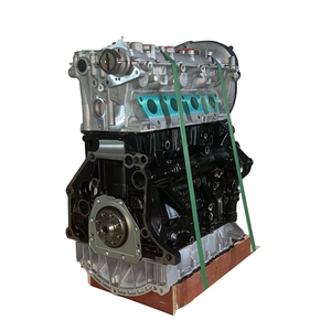 Nouveau moteur OEM EA888 2.0T - Répare les problèmes de consommation d'huile - Compatible Audi A4 A5 Q5 VW <span class=keywords><strong>GTI</strong></span> - Pistons améliorés - Bloc long - Product Image 2