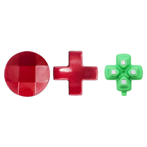 ชุดอุปกรณ์ซ่อมกุญแจครอสแบบ<span class=keywords><strong>3</strong></span> in 1, ชุดโมดูลกุญแจสำหรับ PS5 - Product Image 1