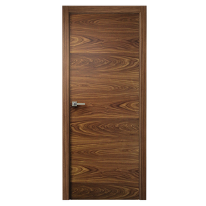 <span class=keywords><strong>Porte</strong></span> intérieure laquée haute brillance avec finition réfléchissante et quincaillerie chromée pour les maisons contemporaines de luxe <span class=keywords><strong>Porte</strong></span> intérieure en bois - Product Image 1