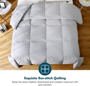 2025 Insert <span class=keywords><strong>de</strong></span> couette avec couette en <span class=keywords><strong>duvet</strong></span> <span class=keywords><strong>de</strong></span> <span class=keywords><strong>canard</strong></span> <span class=keywords><strong>de</strong></span> haute qualité <span class=keywords><strong>de</strong></span> <span class=keywords><strong>couverture</strong></span> <span class=keywords><strong>de</strong></span> peau <span class=keywords><strong>de</strong></span> pêche <span class=keywords><strong>de</strong></span> couleur grise - Product Image 5