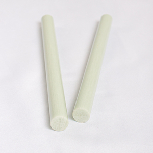 Abrazadera de fibra de vidrio superior a precio de fábrica, transparente en blanco con soldadura, doblado, servicios de punzonado para Tene Polp - Product Image 2