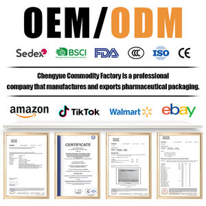 Оптовая продажа 10DR для лекарственного янтаря, dram 30 мл флакон с крышкой - Product Image 6