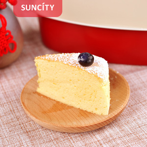 Suncity Oval Cheesecake Mold Non Stick Baking Pan For Cake And Pudding 20 Per Box - Product Image 3