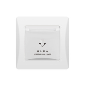 Fuente de alimentación en línea interruptor regulador giratorio de pared para luces LED - Product Image 2