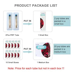 LONGTIME Wholesale Blood Test Tube No Additive For Sale
