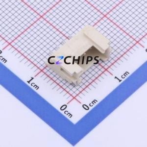 WAFER-HY2.0-4PWB Wire-to-<b>Board</b> Pin Header SMD,P=2mm,Horizontal <b>Mount</b> Connector 1x4P 2mm Horizontal <b>Mount</b> HY - Product Image 1