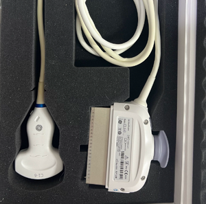 Sonde d'échographie portable C1-6-D pour appareil d'échographie, scanner d'échographie C1-6-D, entièrement testé et fonctionnel - Product Image 1