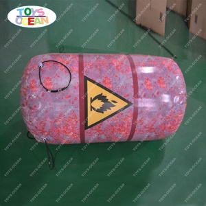 Inflable de barril de aceite Bunkers de <span class=keywords><strong>Paintball</strong></span> para al aire libre juego de entrenamiento - Product Image 5