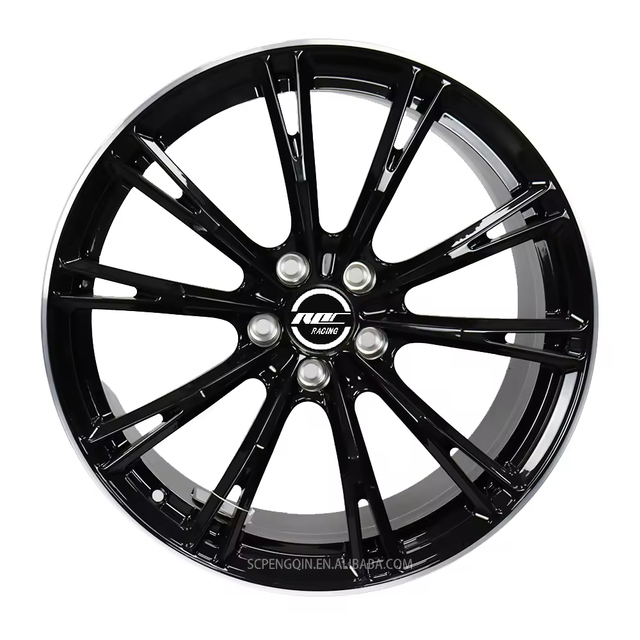 New Design Manufacturer Wholesale Price 5 Holes 18-21'' PCD 112mm Universal Aftermarket Alloy Aluminum Car Wheel Rim for Au-di