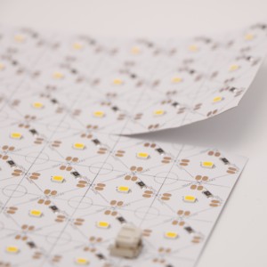 Single Color 2700K-6000K Flexible LED <strong>Panel</strong> <strong>Lights</strong> 24V LED Sheet <strong>Light</strong> Backlighting Translucent <strong>Wall</strong> Desk Accessory LED Batten - Product Image 4