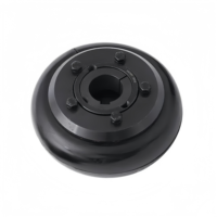 Prix usine Fenaflex Tyre Coupling Fenner Flexible F90 F110 Shaft F Couplages en caoutchouc pour pneus, coupleur flexible