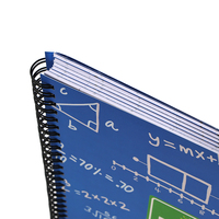 2026 Einzigartiger Luxus-Planer mit Softcover, Individueller Druck, Kindernotizbücher, Private Label Spiralplaner