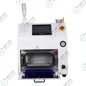 Nettoyeur de buses automatique SMT GS-0807 - Product Image 4