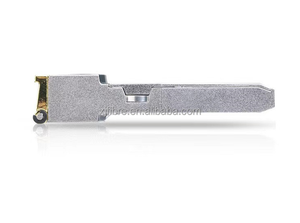 Sfp RJ45 1.25G 10/100/1000BASE-T Gigabit 100m GLC-TA/SFP-GE-T Đồng sợi quang thu phát SFP mô-đun thu phát <span class=keywords><strong>HF</strong></span> - Product Image 4