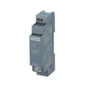 6EP3330-6SB00-0AY0 SONGWEI 6EP33306SB000AY0 New LOGO!Power 24 V / 0.6 A stabilized power supply For Siemens