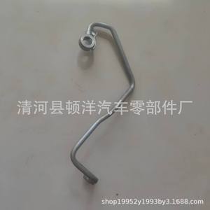 Toyota Engine Coolant Oil Connection Pipe <b>Iron</b> 15772 31030 For Highlander Replacement Repair - Product Image 5