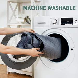 Indoor Wieder verwendbare <span class=keywords><strong>Dog</strong></span> Pee Pad Training Wasch bare wasserdichte saugfähige Boden matte mit rutsch festen Leck matten - Product Image 4